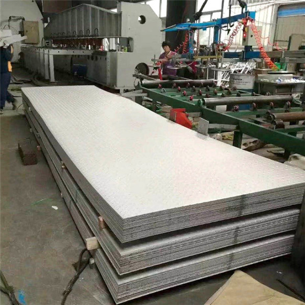 厂家供应 304不锈钢板 可开平切割规格全